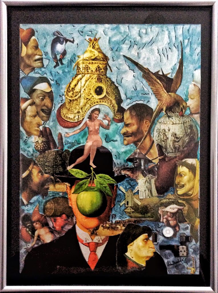 Surrealisme door de eeuwen heen.