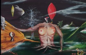 Kracht 4141 surrealisme
